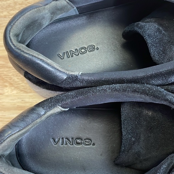 Vince Gage Suede Sneakers - Picture 10 of 12